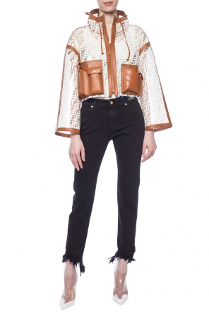Jeans with a raw finish, zdjęcie 2 Jeans with a raw finish od Versace Jeans